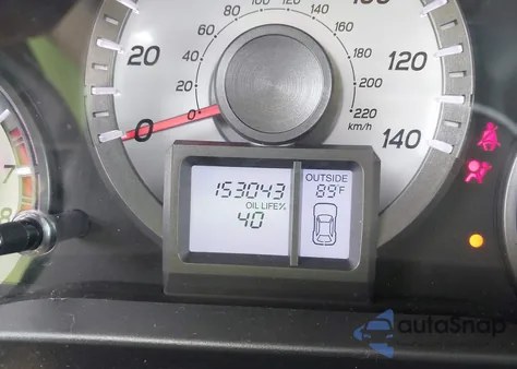 2013 Honda Pilot Ex из США, поврежденный, VIN 5FNYF3H42DB006691